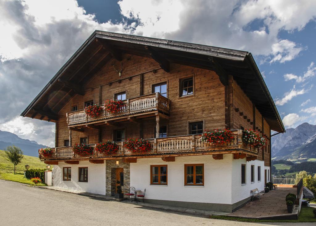 Oberwinklgut Hotel Bischofshofen Kültér fotó