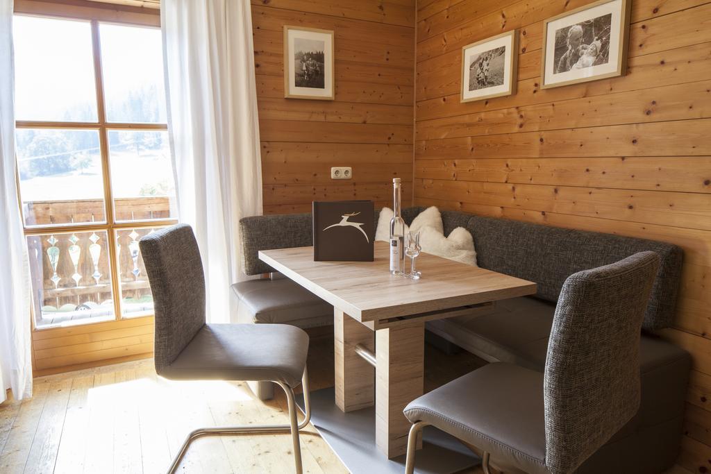 Oberwinklgut Hotel Bischofshofen Szoba fotó