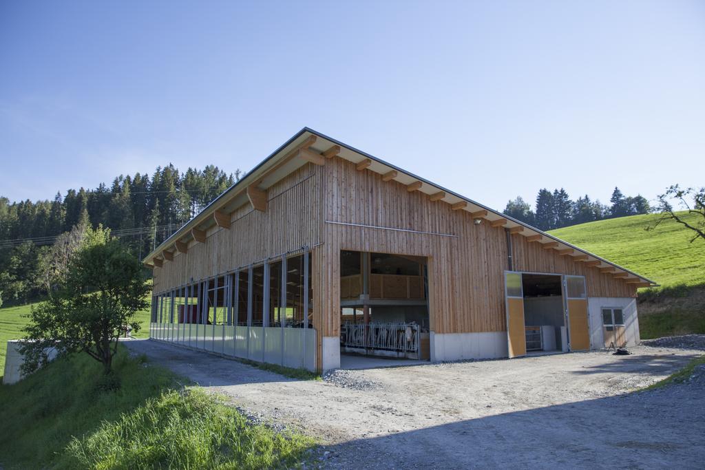 Oberwinklgut Hotel Bischofshofen Kültér fotó