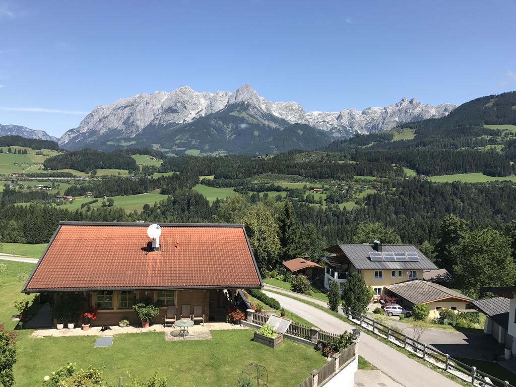 Oberwinklgut Hotel Bischofshofen Kültér fotó