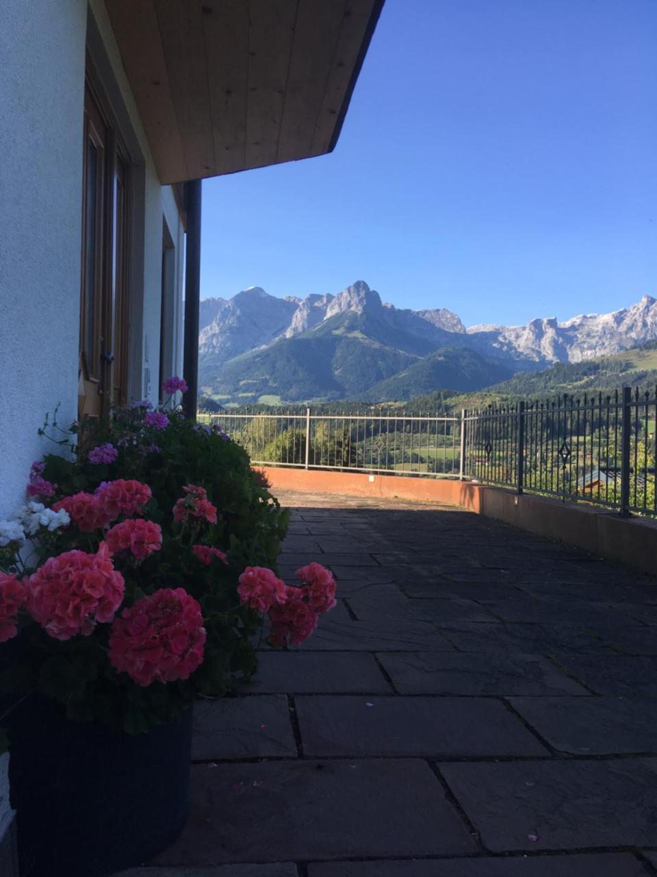 Oberwinklgut Hotel Bischofshofen Kültér fotó